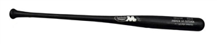 2008 Andrew McCutchen Game Used Pro Model Louisville Slugger Bat  PSA/DNA GU 8